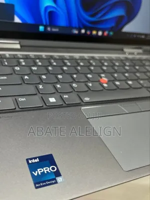 New Laptop Lenovo Thinkpad X1 Yoga 32GB Intel Core I7 SSD 512GB