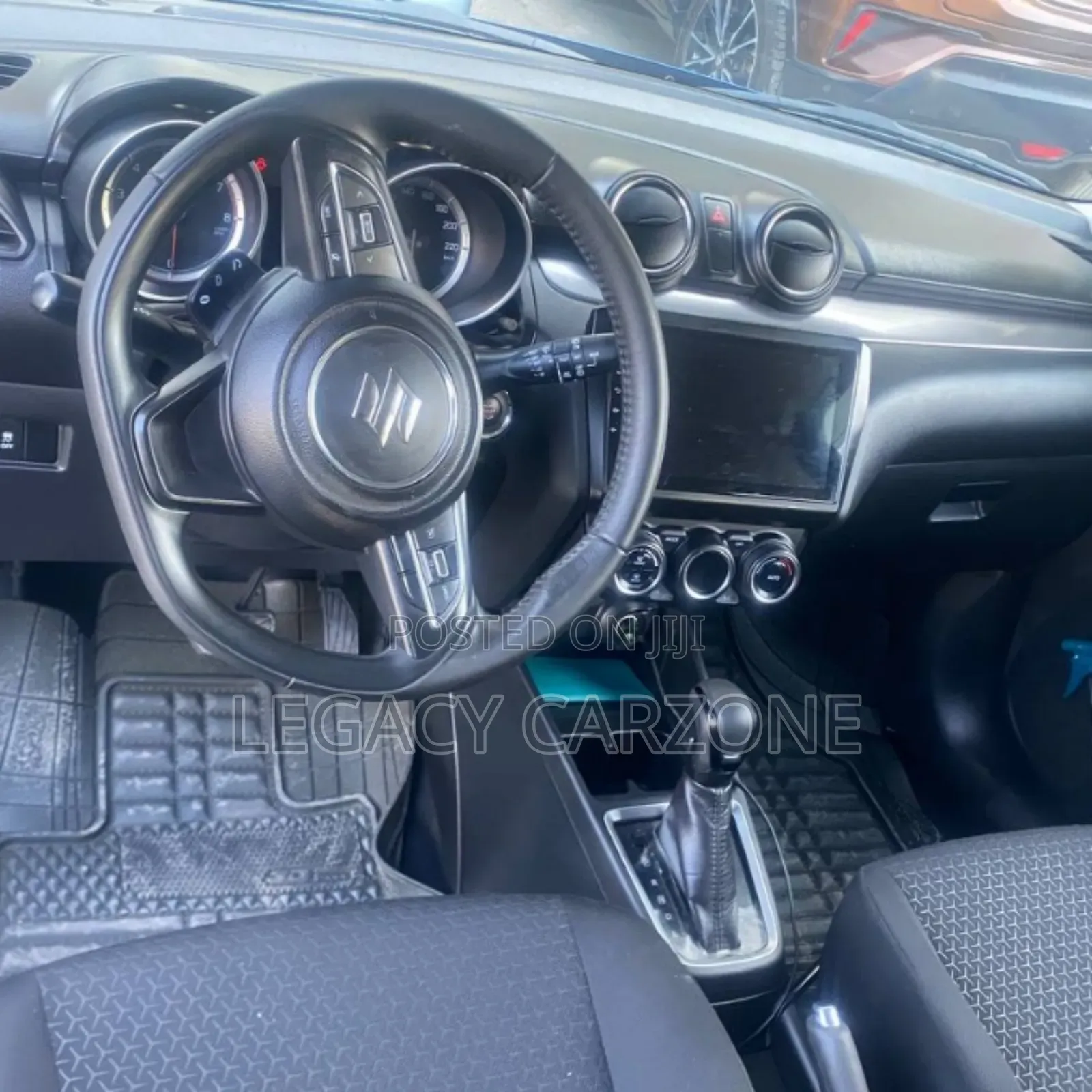 Suzuki Swift 2022 Blue