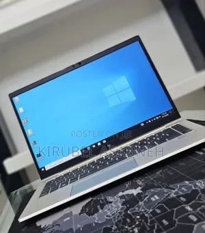 New Laptop HP EliteBook 840 G7 16GB Intel Core I5 SSD 512GB