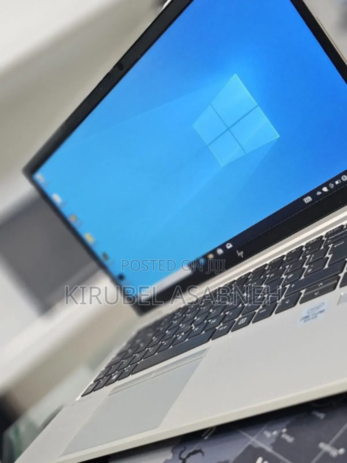 New Laptop HP EliteBook 840 G7 16GB Intel Core I5 SSD 512GB