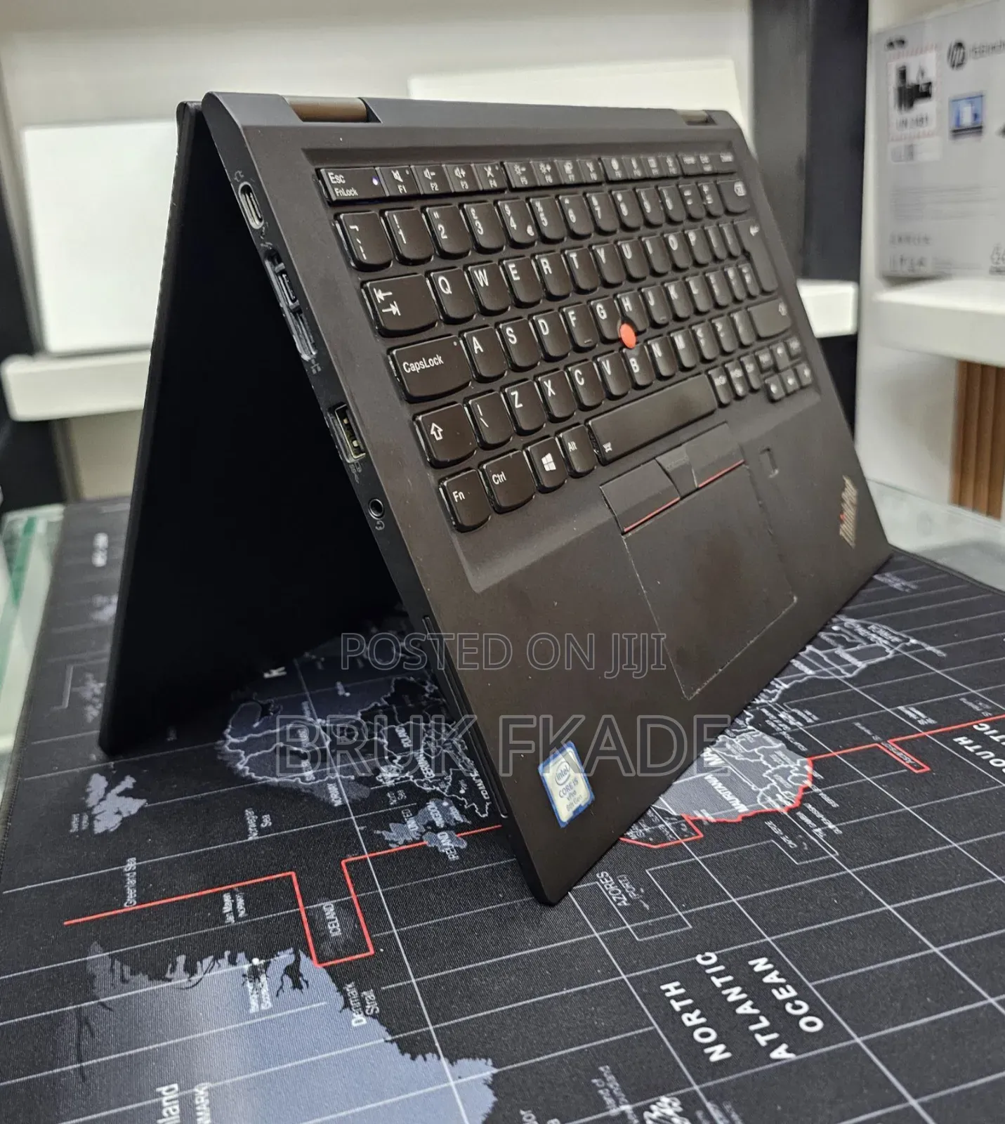 New Laptop Lenovo ThinkPad X390 16GB Intel Core I5 SSD 512GB