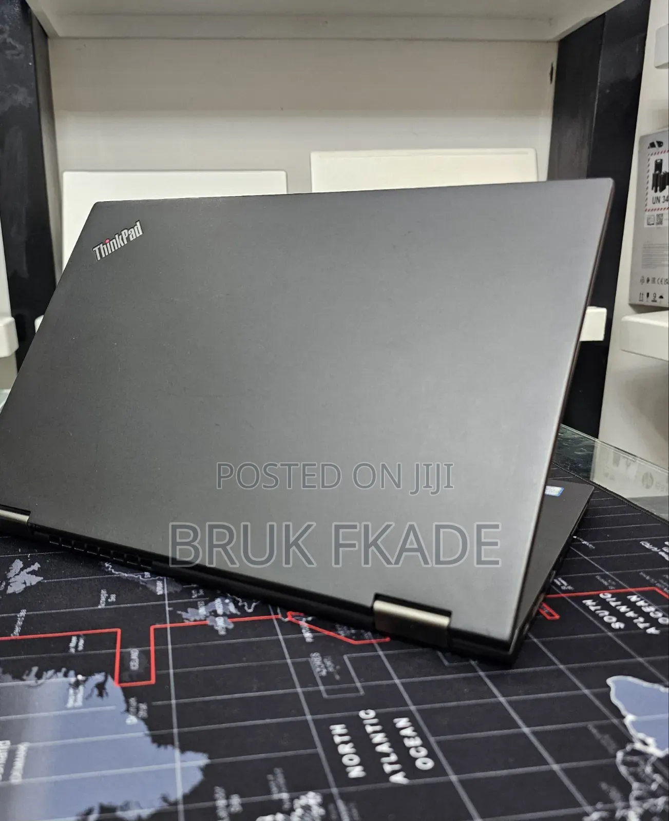 New Laptop Lenovo ThinkPad X390 16GB Intel Core I5 SSD 512GB