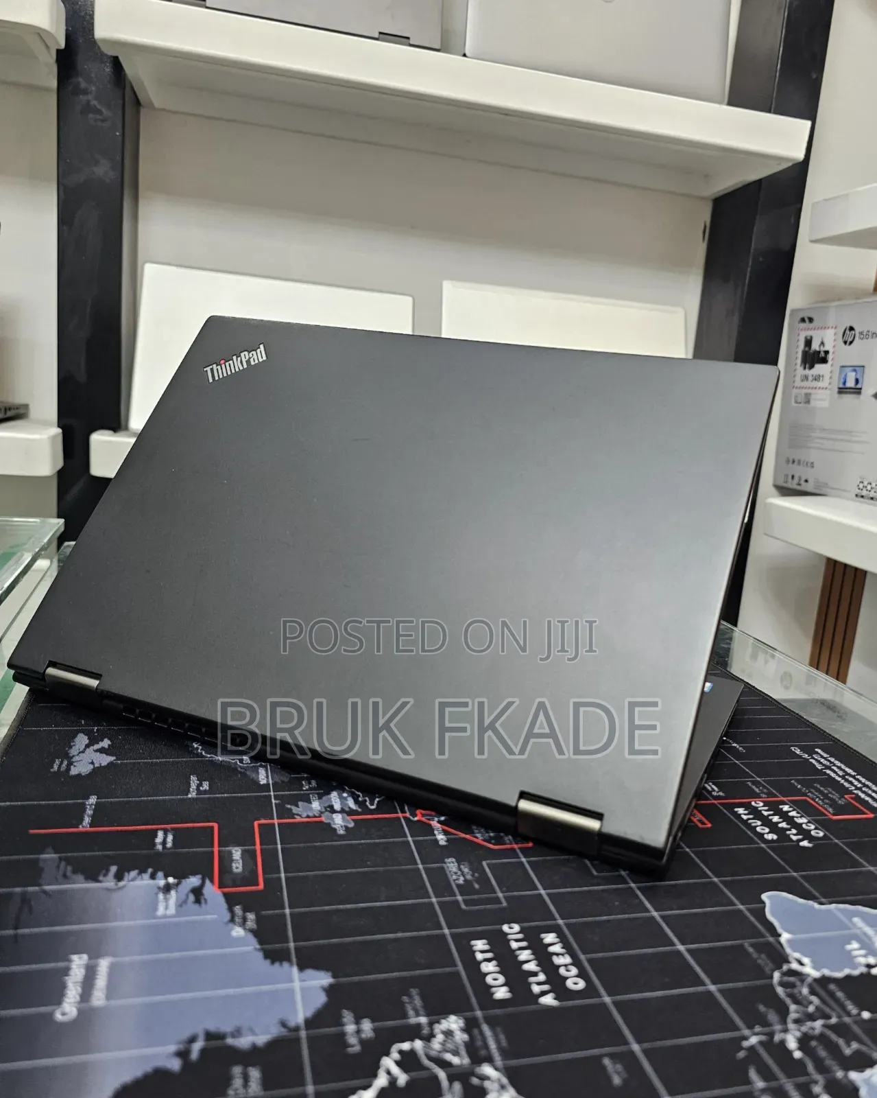 New Laptop Lenovo ThinkPad X390 16GB Intel Core I5 SSD 512GB