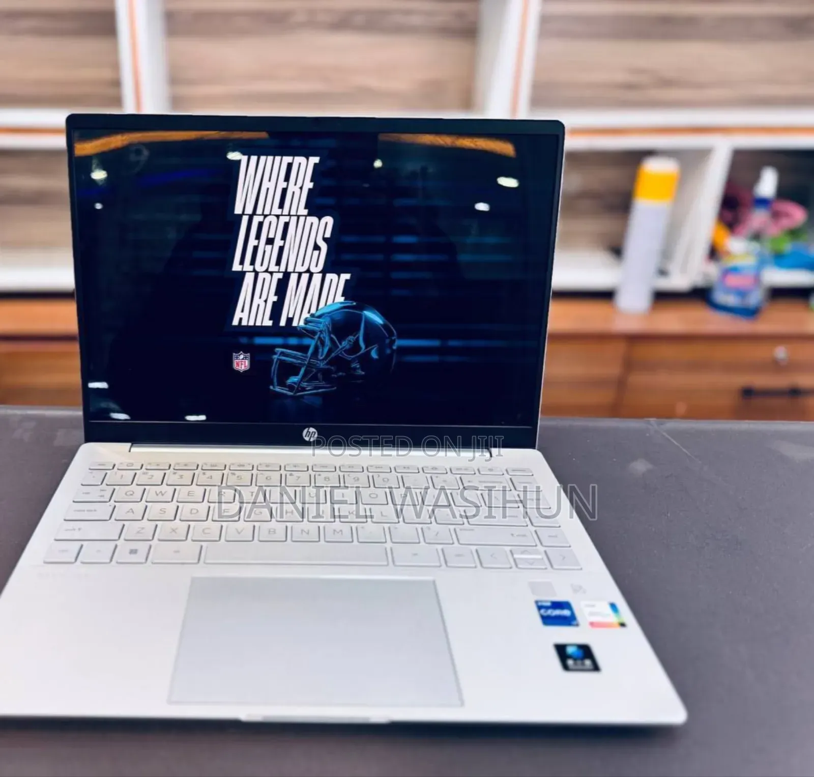 New Laptop HP Pavilion 14 16GB Intel Core I7 SSD 512GB