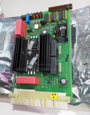 Industrial Power Control Driver Board