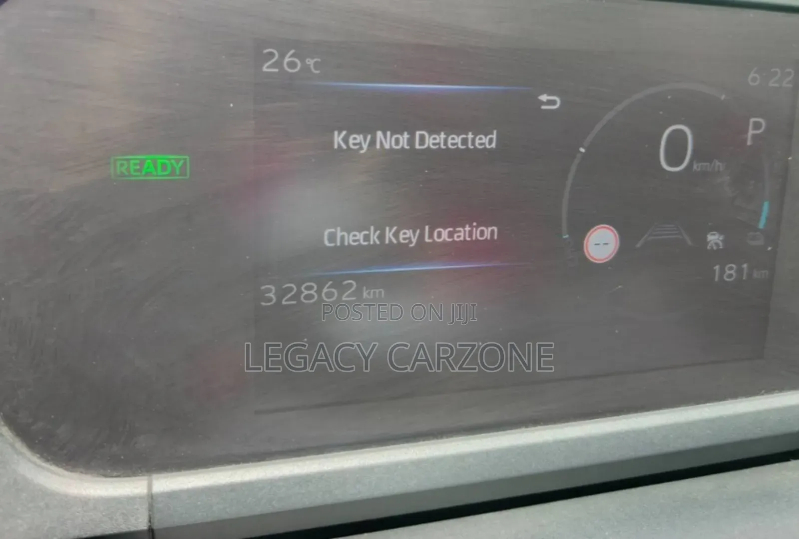 Toyota bZ4X 2023 Silver