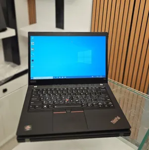 New Laptop Lenovo ThinkPad T495s 16GB AMD Ryzen 5 SSD 512GB