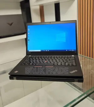 New Laptop Lenovo ThinkPad T495s 16GB AMD Ryzen 5 SSD 512GB