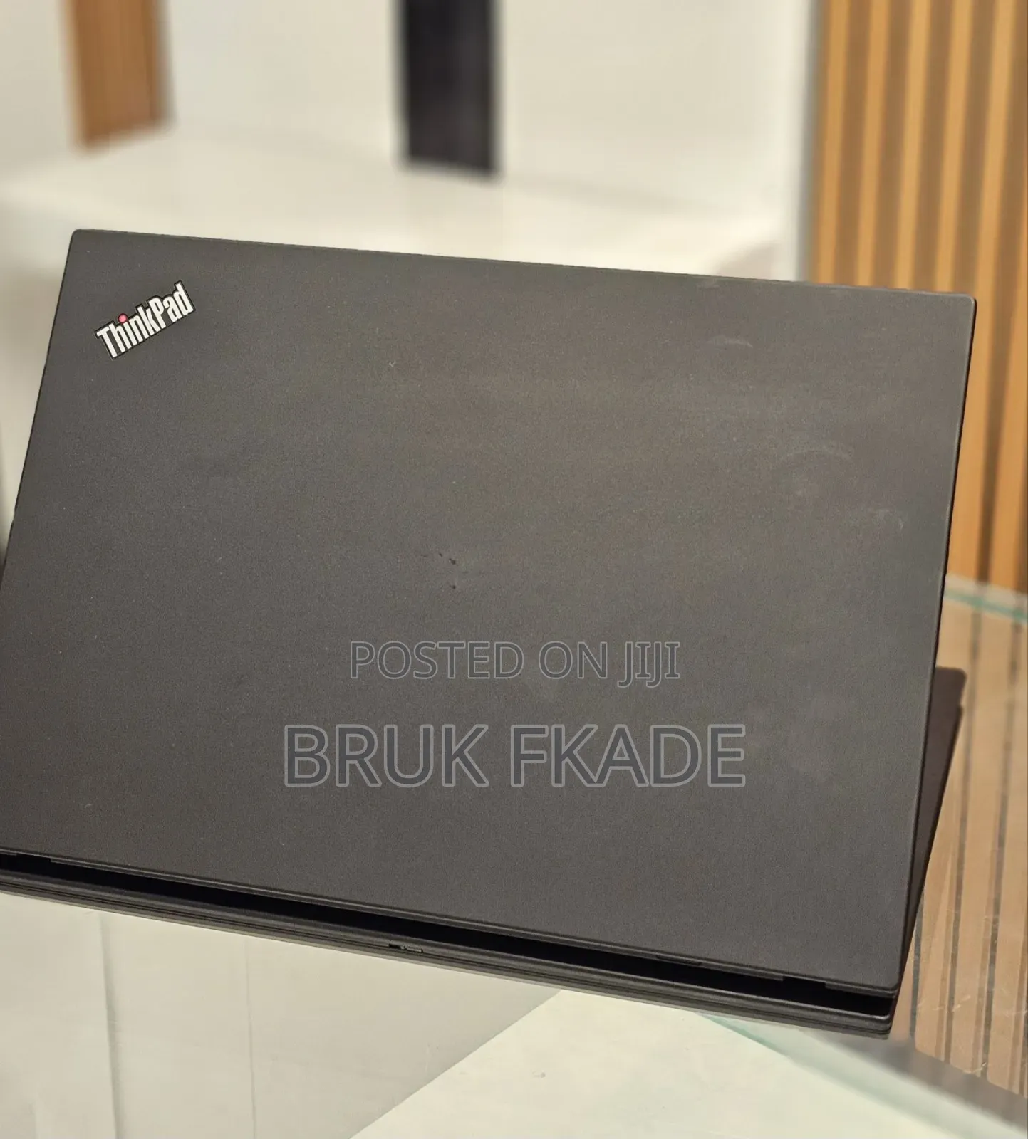 New Laptop Lenovo ThinkPad T495s 16GB AMD Ryzen 5 SSD 512GB