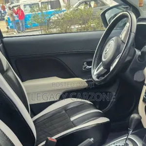 Toyota Rush 2021 Black