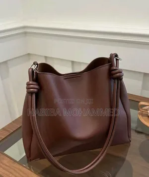 Luxury New Pu Leather Fashion Design High-End Tote Bag