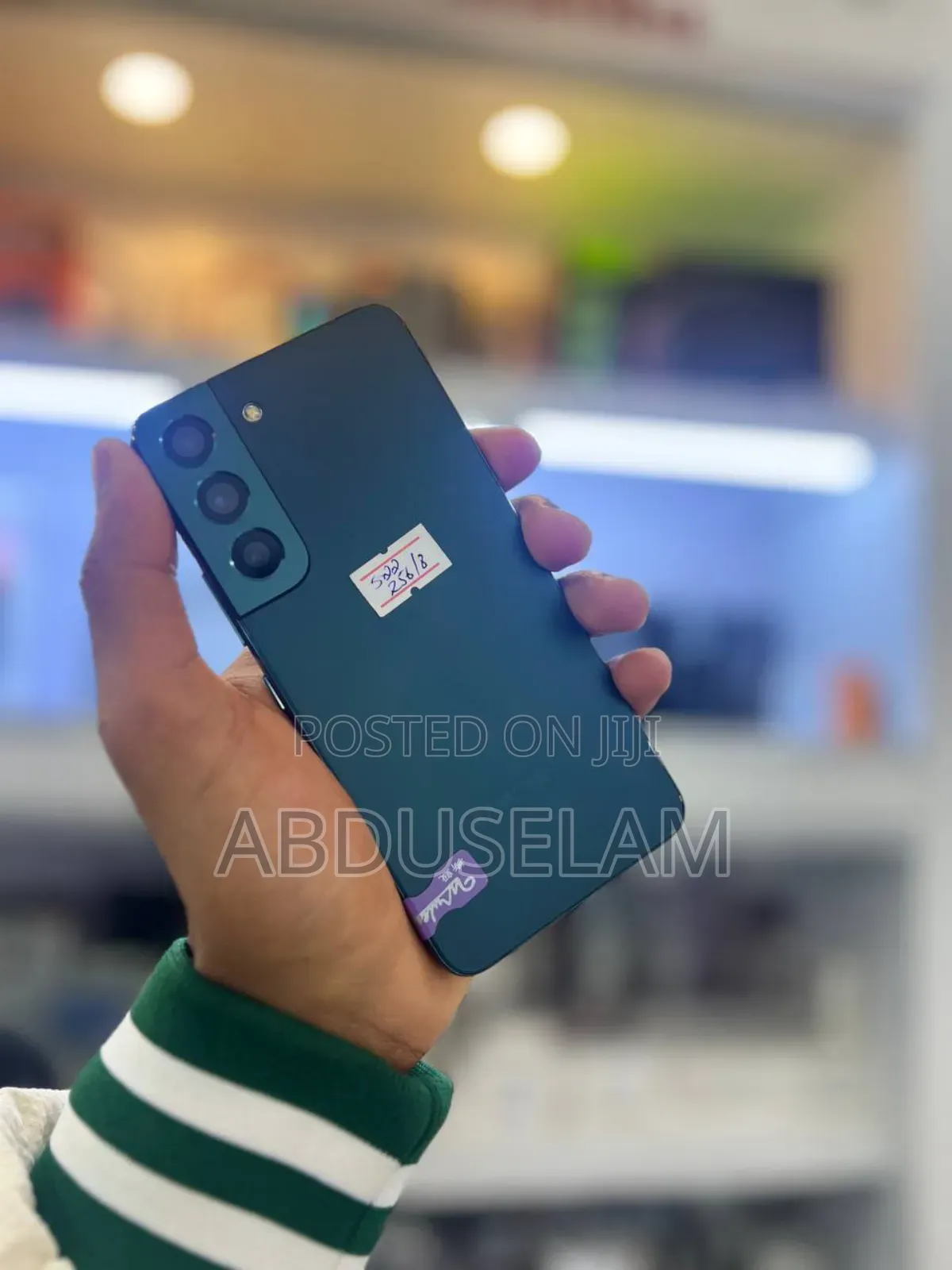 New Samsung Galaxy S22 5G 256 GB