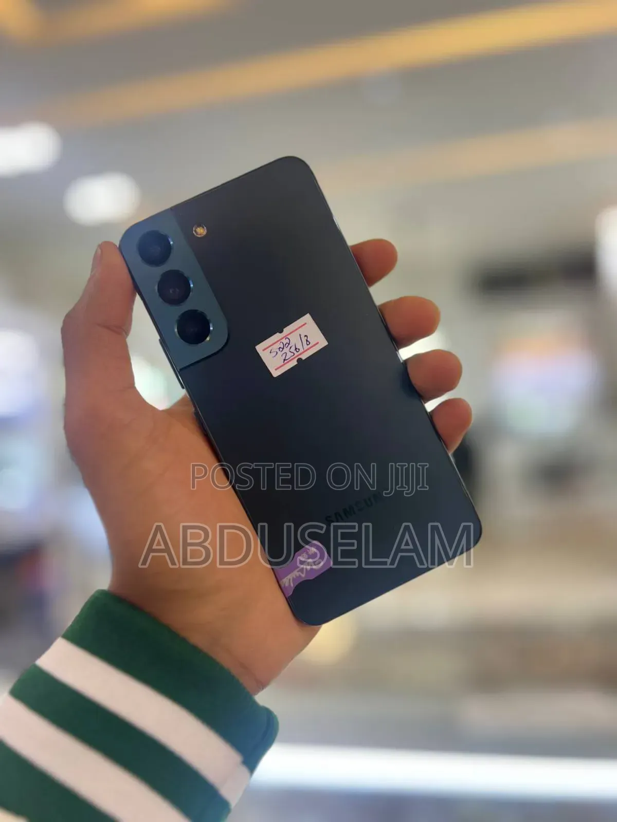 New Samsung Galaxy S22 5G 256 GB