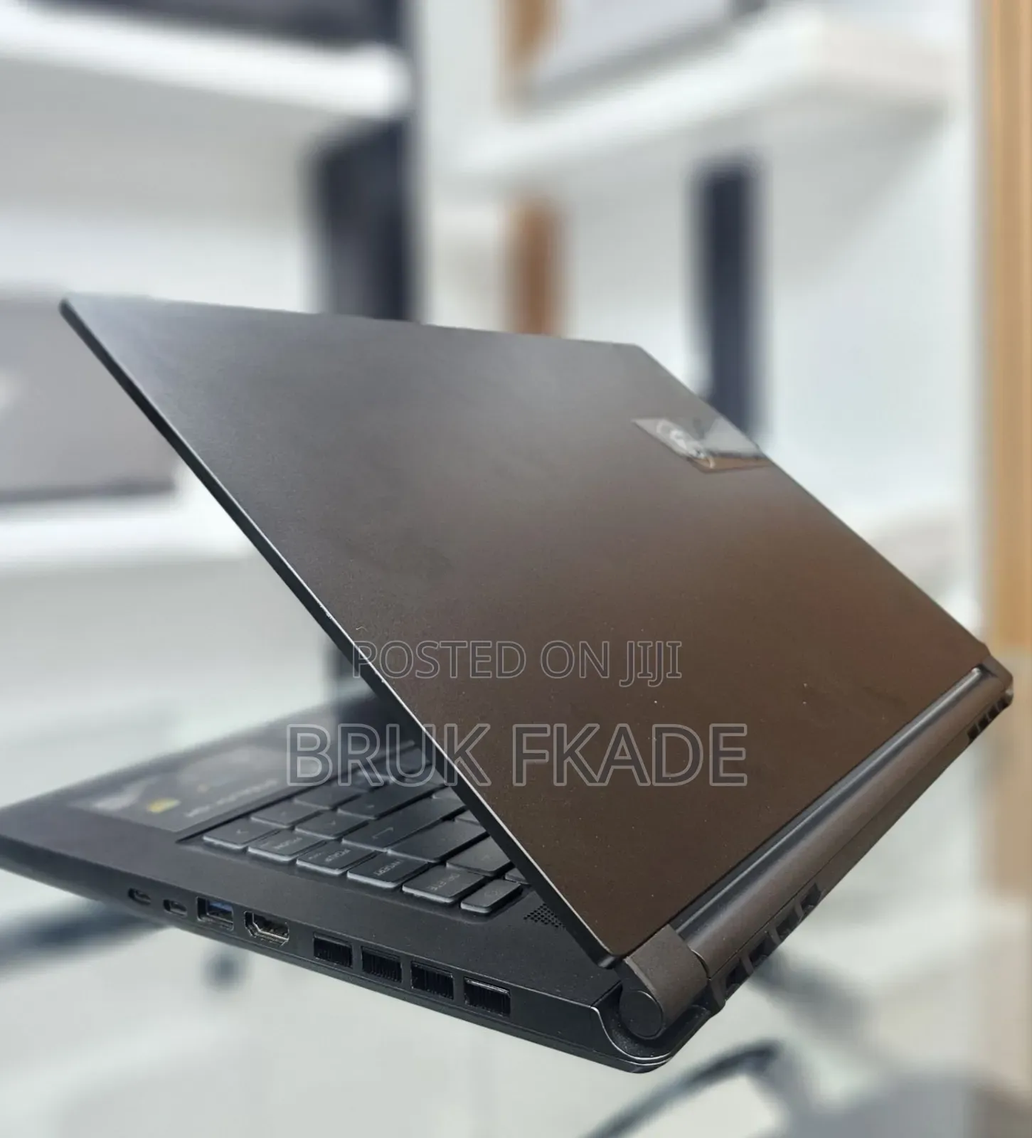 New Laptop MSI Pulse GL66 16GB Intel Core I7 SSD 1T