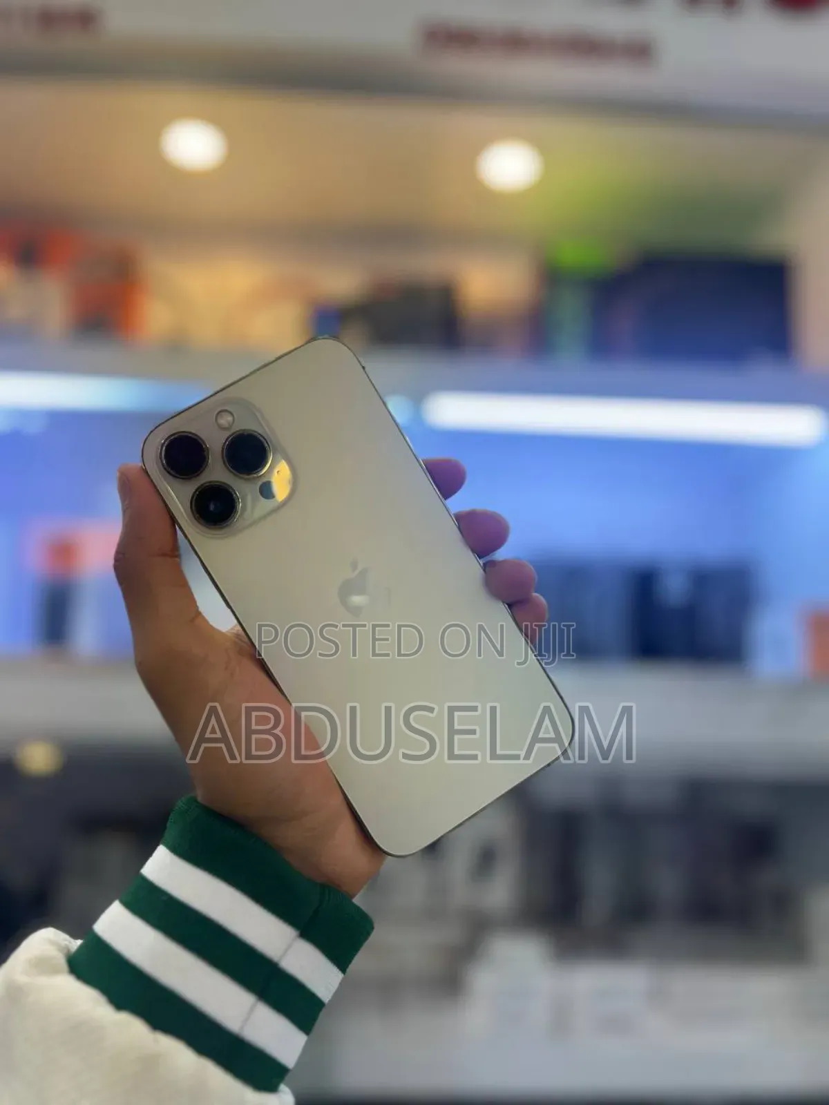 Apple iPhone 13 Pro Max 128 GB Gold