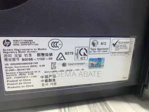 Hp Laserjet Pro Mfp M127fn (Product No: Cz181a