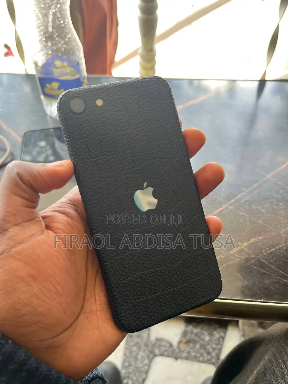 New Apple iPhone SE 64 GB Blue