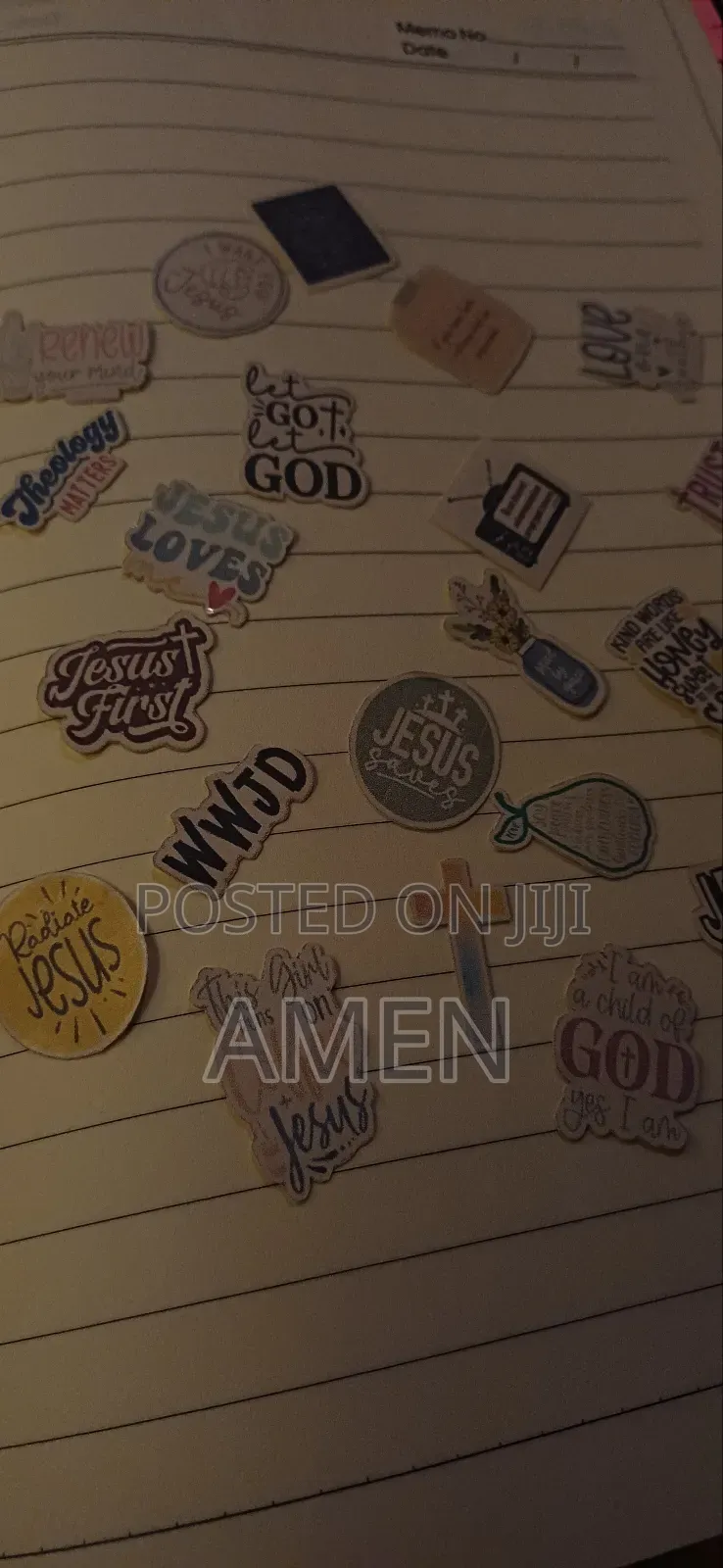 Pc or Phone Stickers