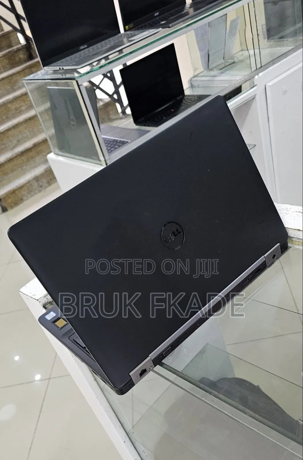 New Laptop Dell Latitude 15 E5570 8GB Intel Core I7 SSD 256GB