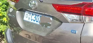 Toyota Rush 2022 Purple