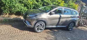 Toyota Rush 2022 Purple