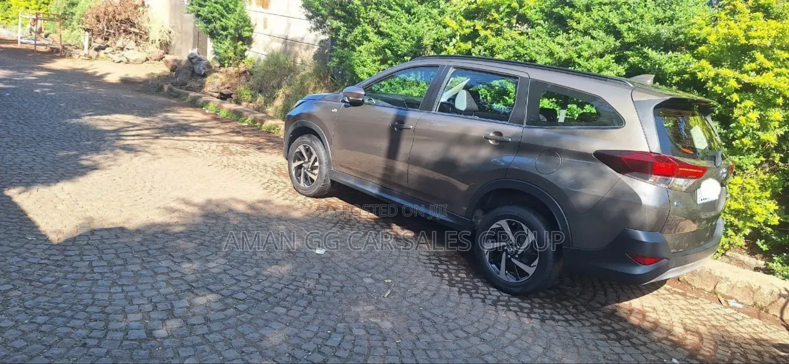 Toyota Rush 2022 Purple