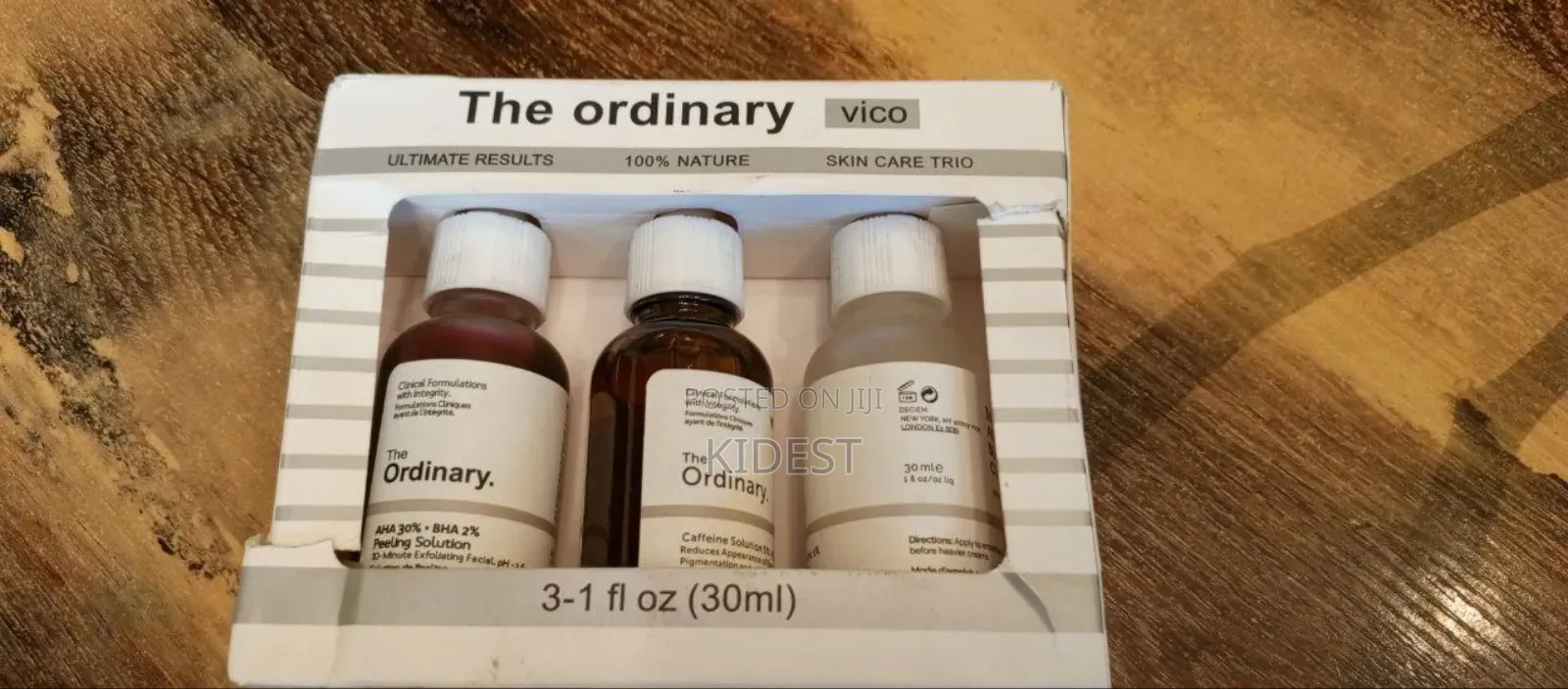 The Ordinary 3 in 1 Serum