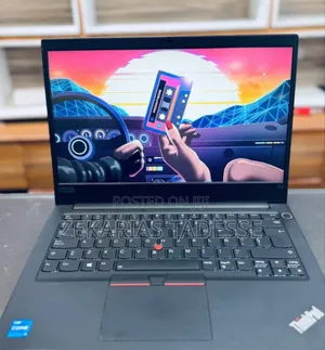 New Laptop Lenovo ThinkPad E14 Gen 1 16GB Intel Core I5 SSD 512GB