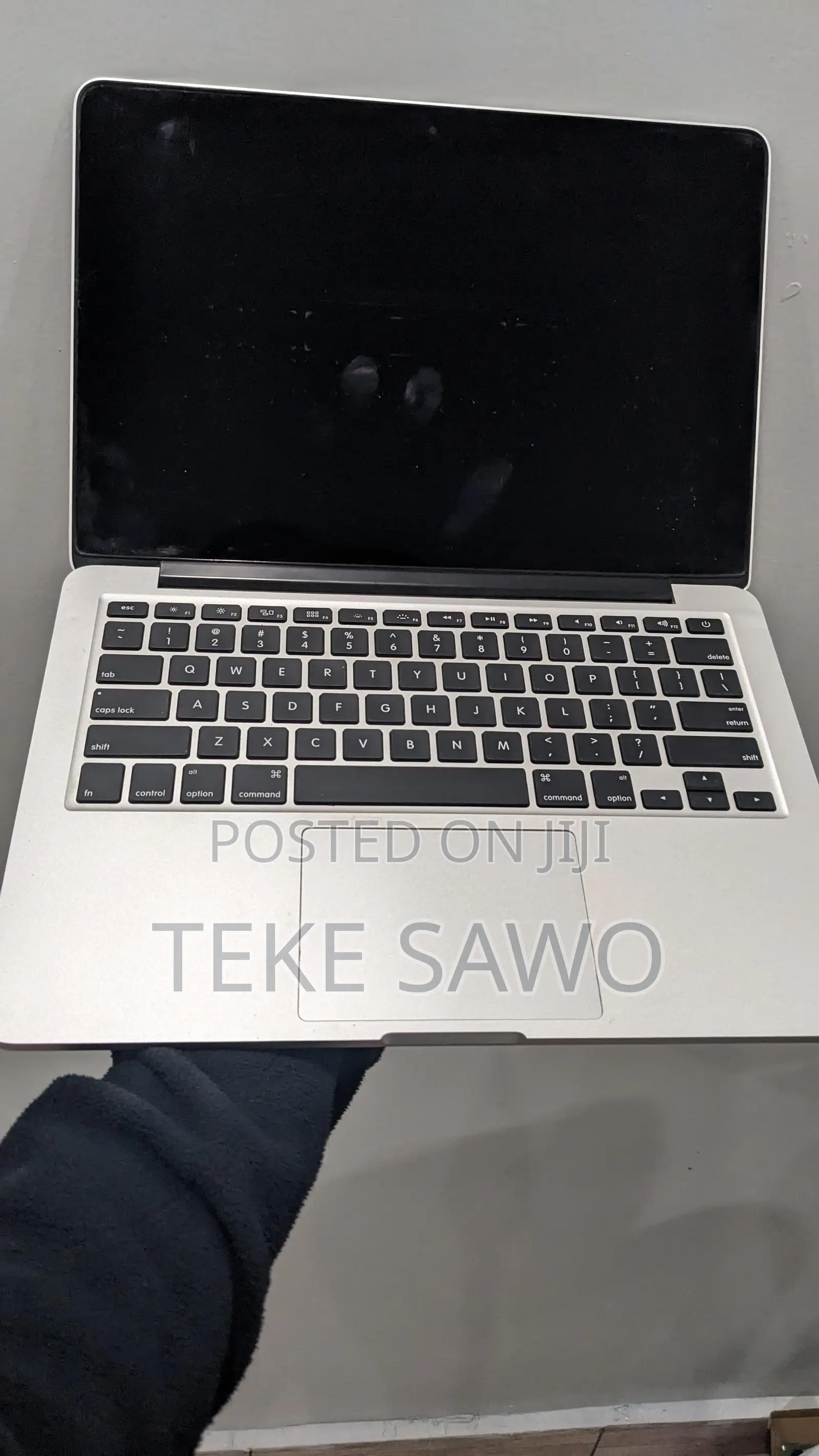 Laptop Apple MacBook Pro 2014 8GB Intel Core I5 SSD 128GB