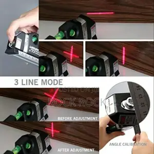 3 in One Laser Level