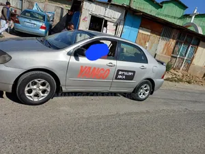 Toyota Corolla 2002 Pearl