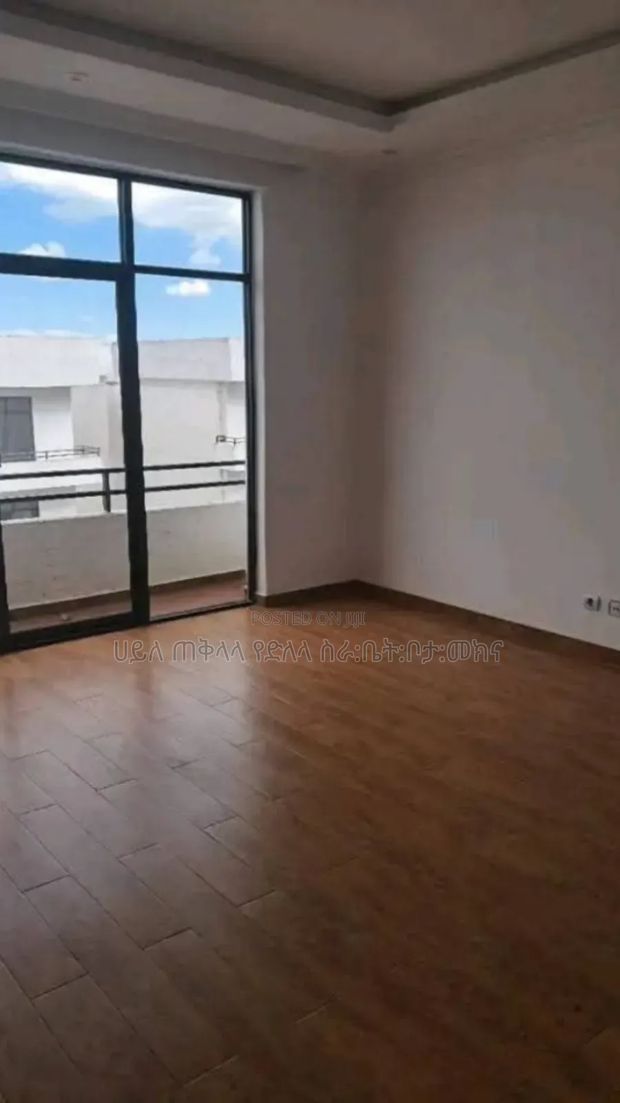 Furnished 3bdrm Apartment in ኖህሪልስተት, Yeka for sale