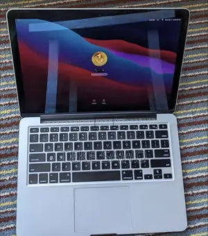 Laptop Apple MacBook Pro 2014 8GB Intel Core I5 SSD 128GB
