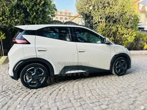 BYD Seagull 2024 White