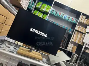 Samsung and Lenovo Monitor