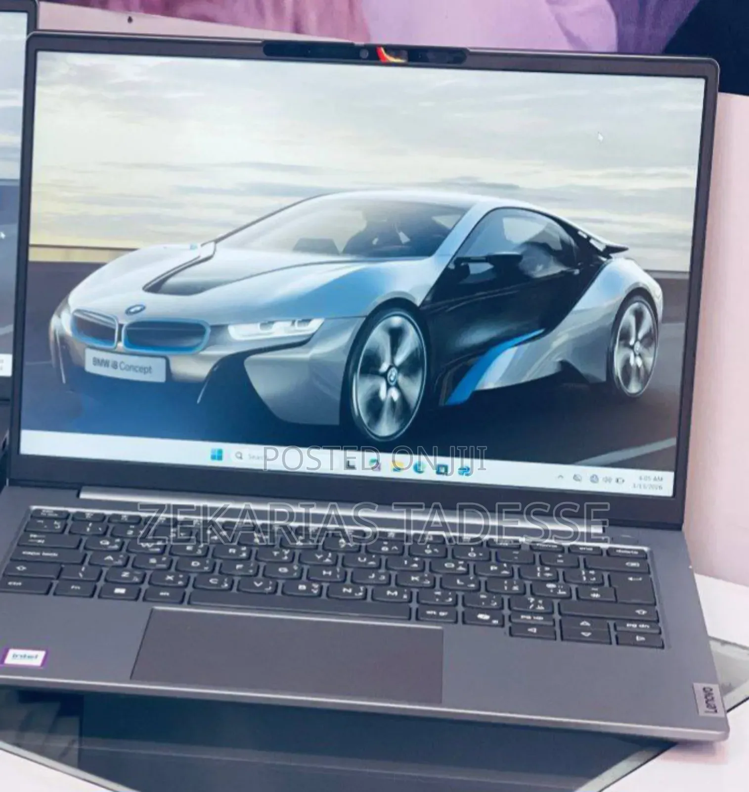 New Laptop Lenovo ThinkBook 13 16GB Intel Core 7 SSD 512GB