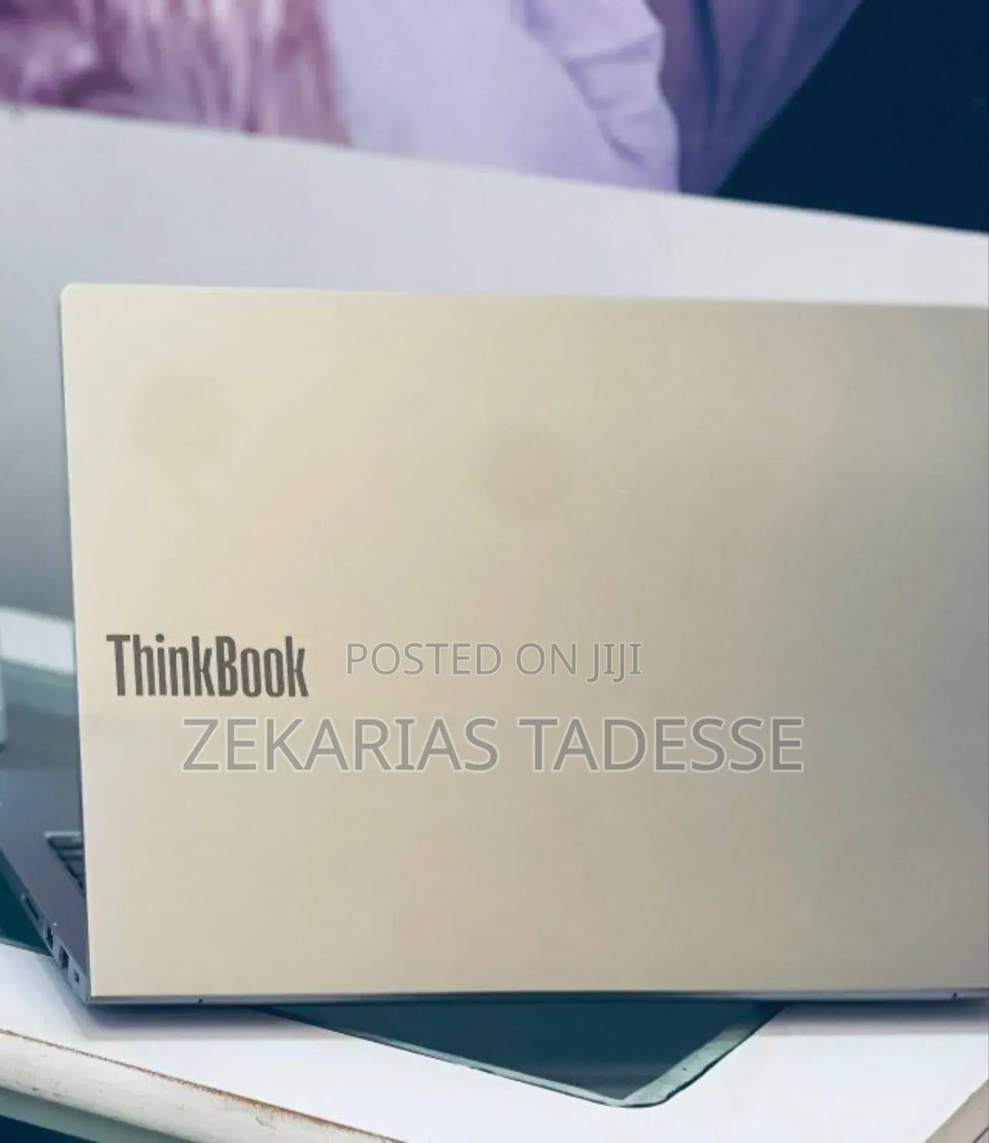 New Laptop Lenovo ThinkBook 13 16GB Intel Core 7 SSD 512GB