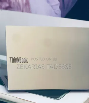 New Laptop Lenovo ThinkBook 13 16GB Intel Core 7 SSD 512GB