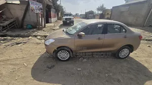 Suzuki Dzire 2021 Gold