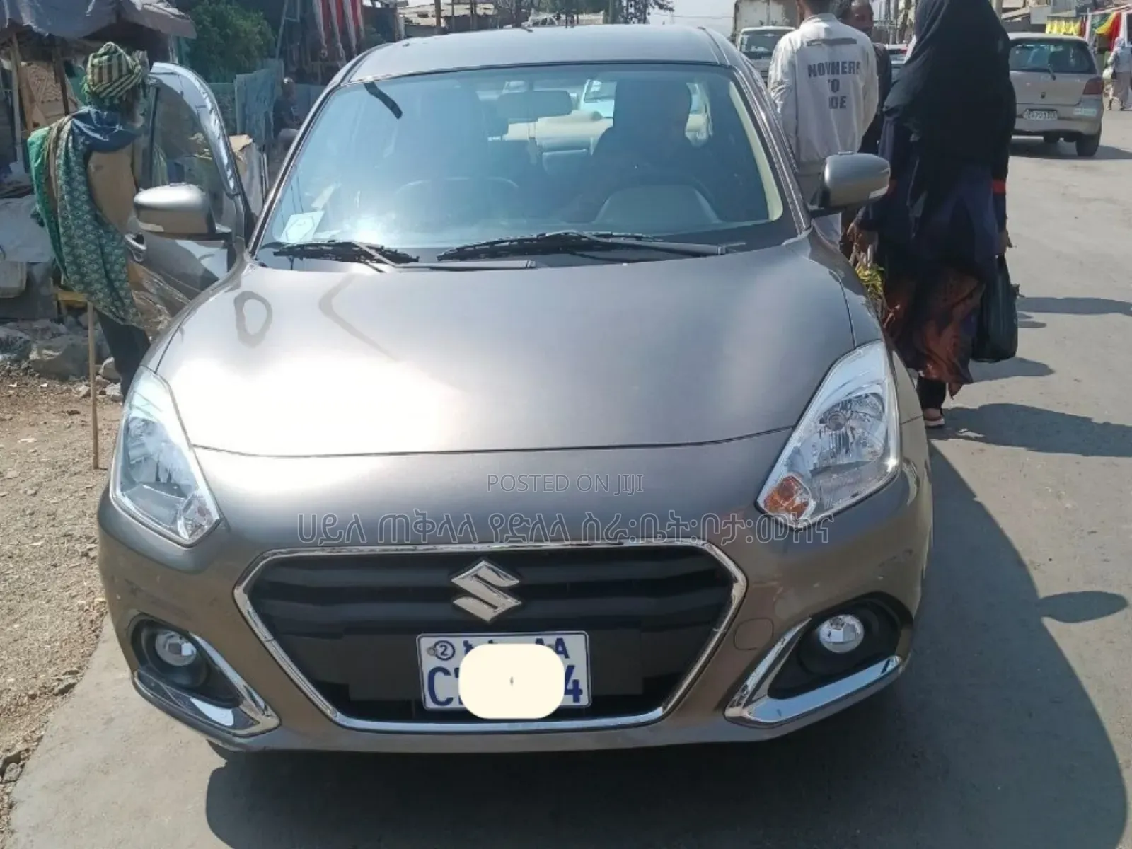 Suzuki Dzire 2023