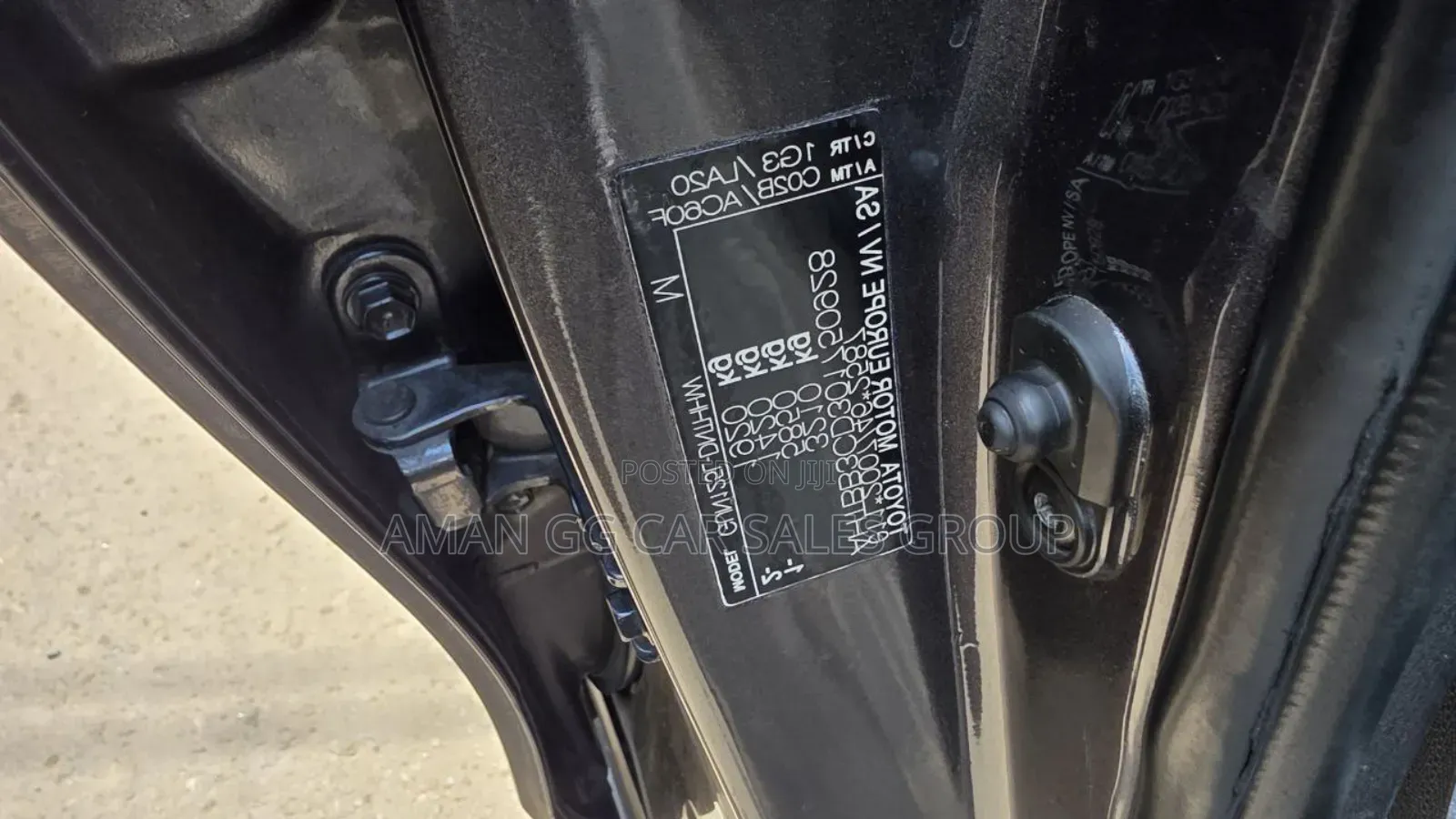 Toyota Hilux 2019 Gray