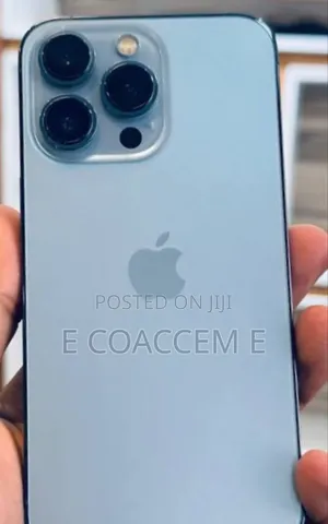 New Apple iPhone 13 Pro 256 GB Gray