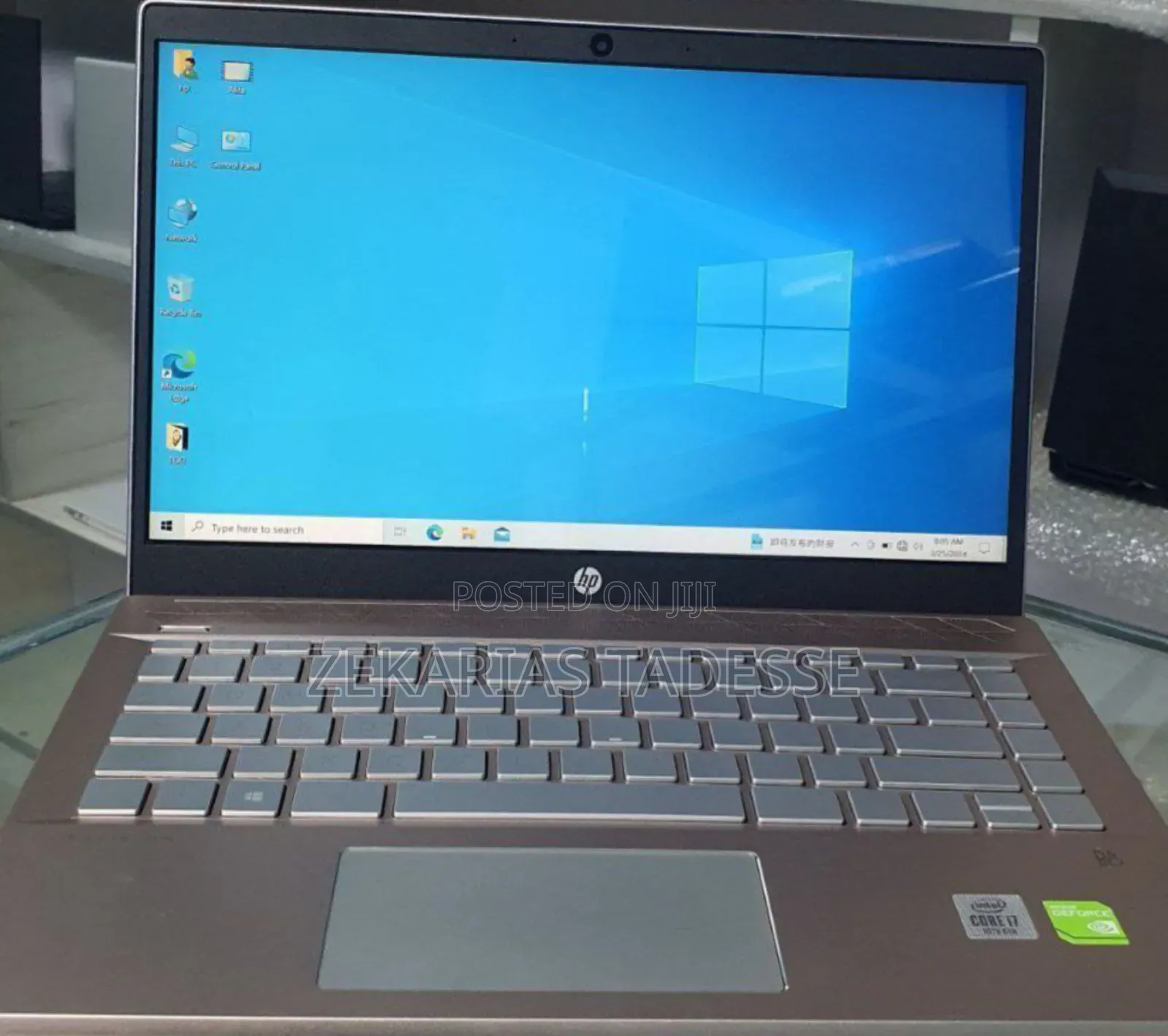 New Laptop HP Pavilion 14 16GB Intel Core I7 SSD 512GB