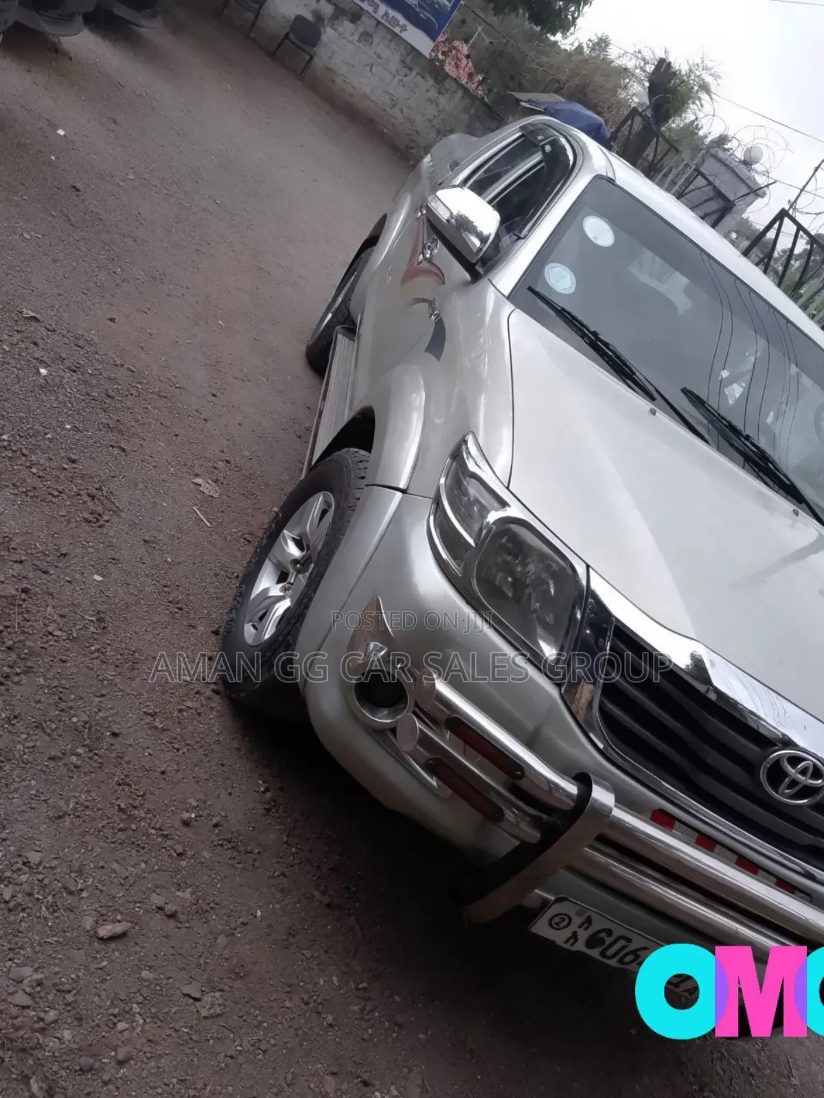 Toyota Hilux 2013 Silver