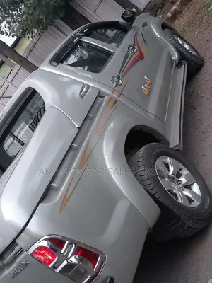 Toyota Hilux 2013 Silver