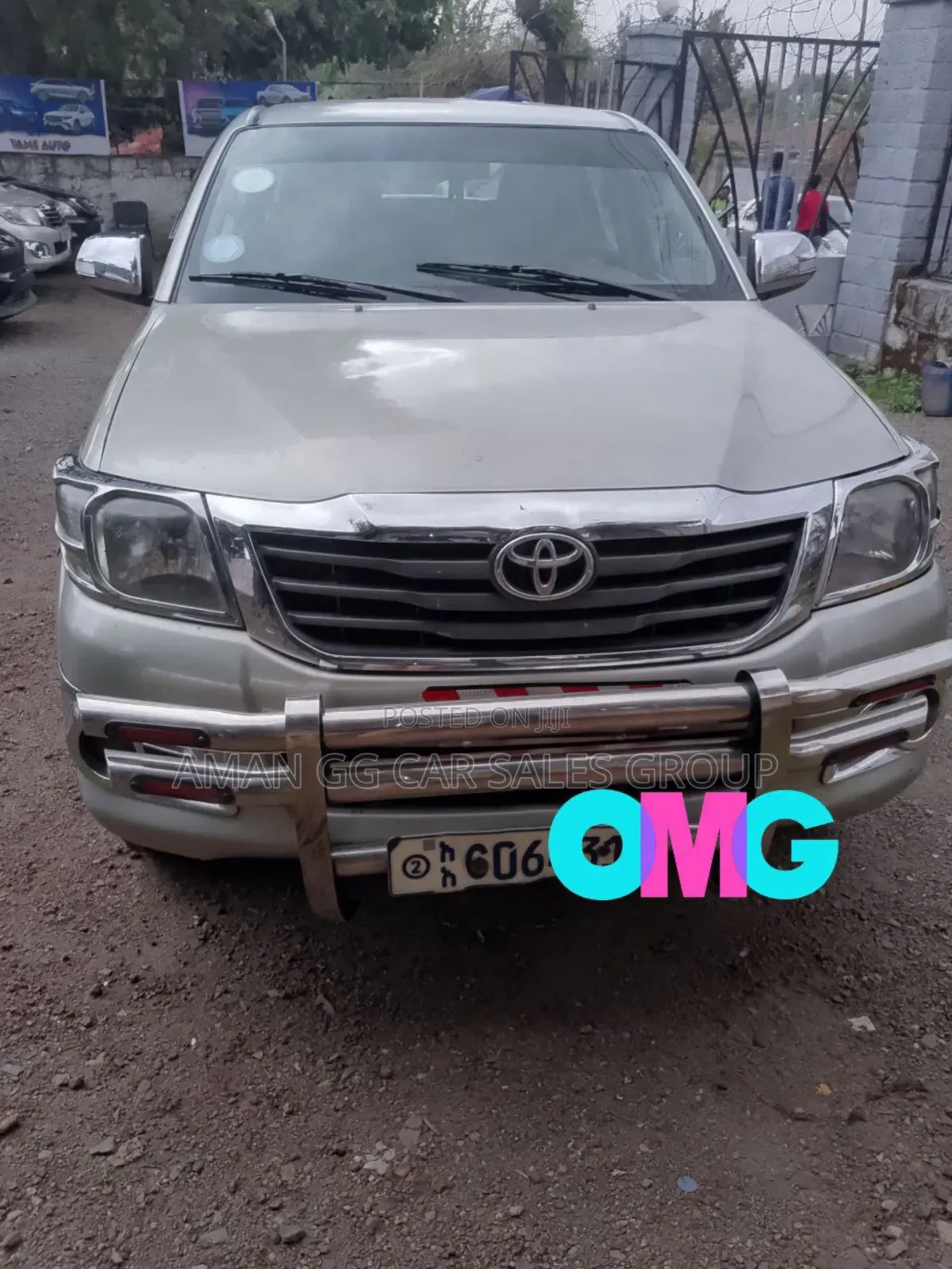 Toyota Hilux 2013 Silver