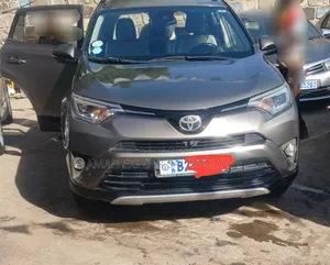 Toyota RAV4 2016 Pearl