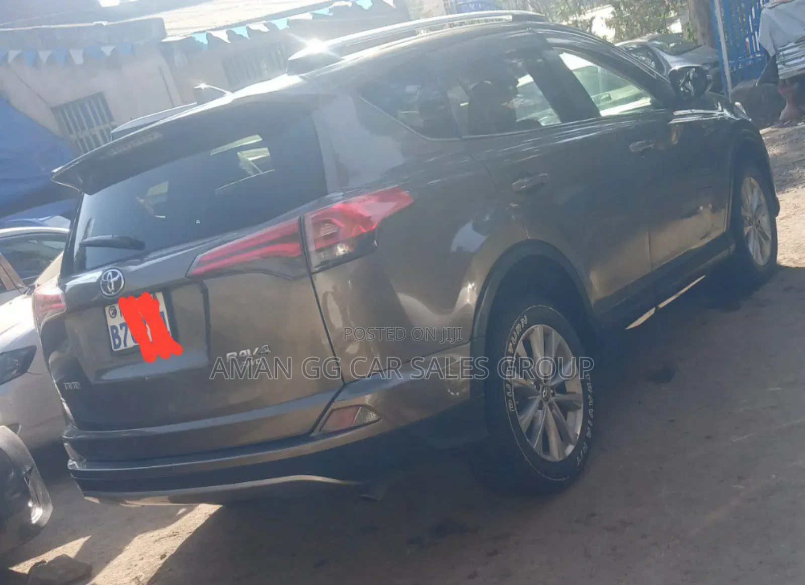 Toyota RAV4 2016 Pearl