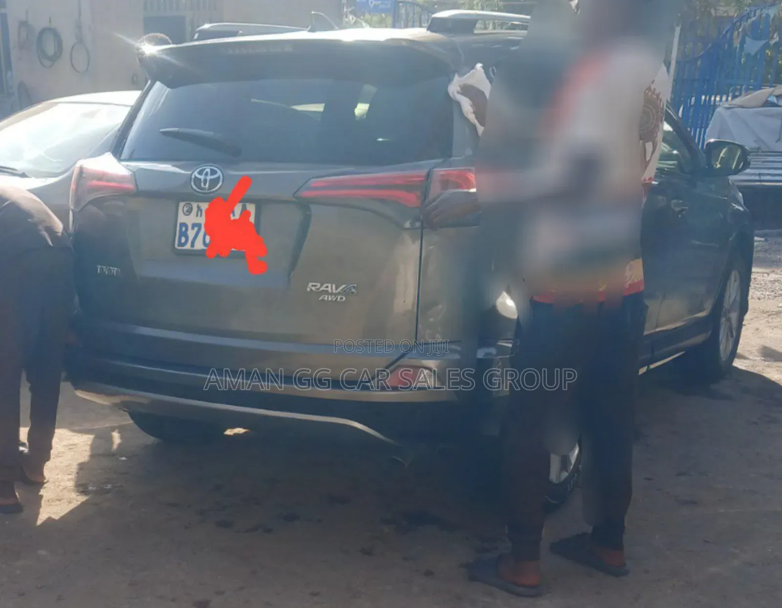 Toyota RAV4 2016 Pearl