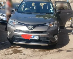 Toyota RAV4 2016 Pearl